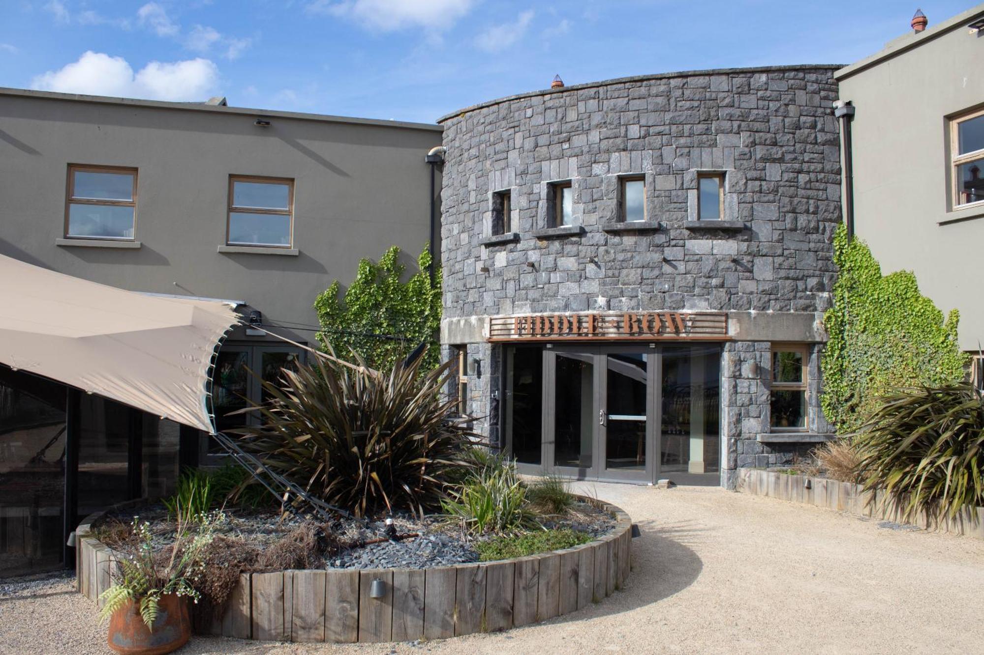 Fiddle + Bow Hotel Doolin Exteriér fotografie