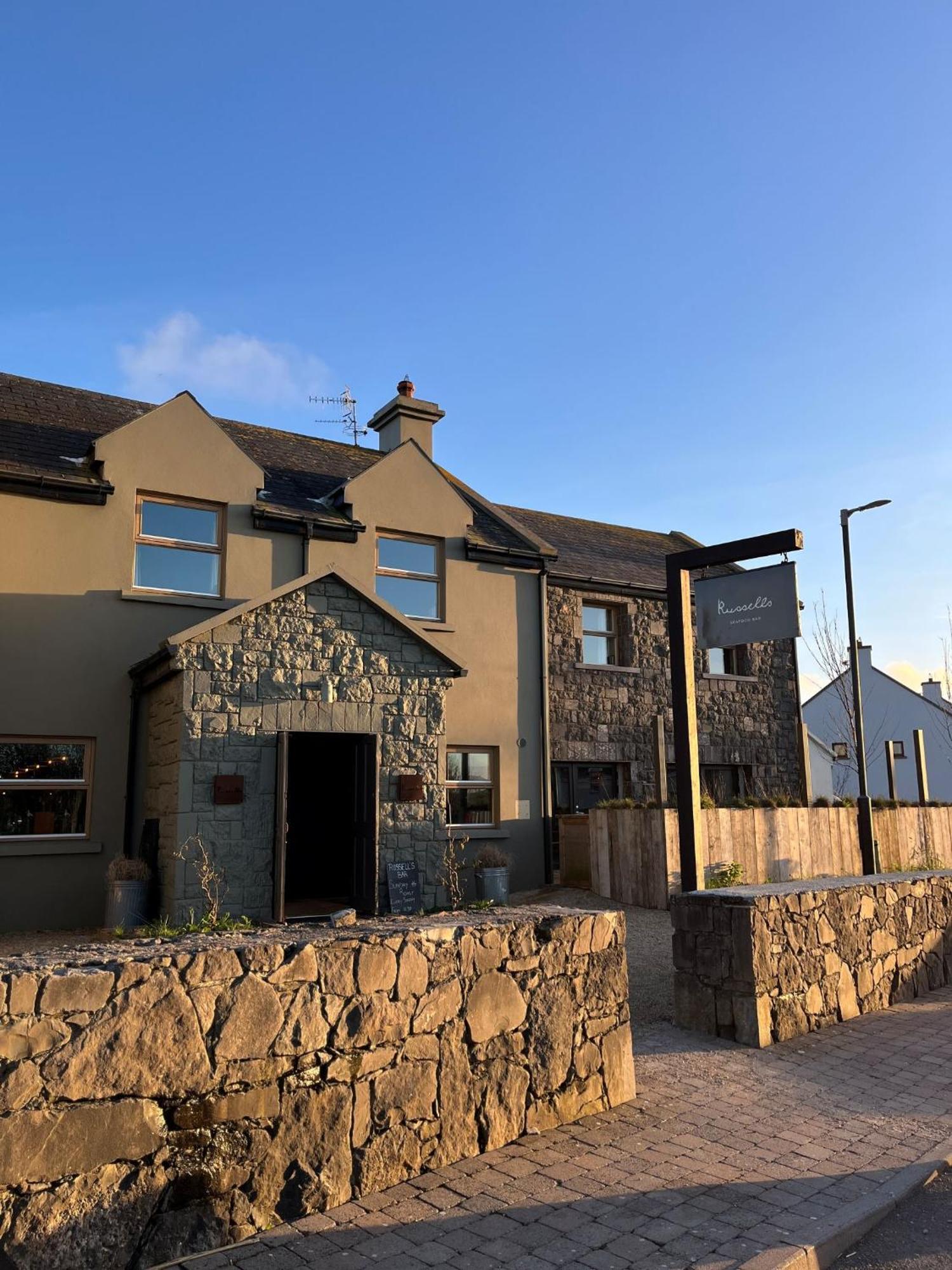 Fiddle + Bow Hotel Doolin Exteriér fotografie