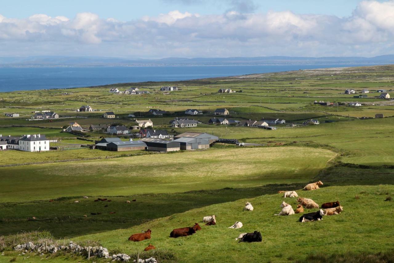 Fiddle + Bow Hotel Doolin Exteriér fotografie